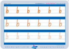 Writeboards worksheets and templates.